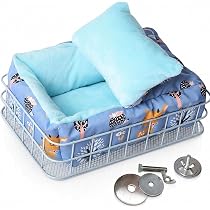 Amazon | AZNABLE モモンガ ハウス 小動物 ベッド フクロモモンガ 寝袋