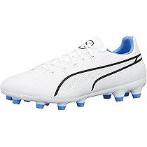 PUMA プーマ キング HG サッカー スパイク シューズ　25.5 Amazon.co.jp: [プーマ] サッカー スパイクシューズ キング