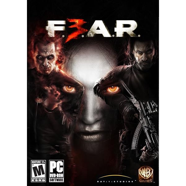 Amazon | F.E.A.R.: First Encounter Assault Recon (輸入版) | PC
