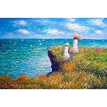 クロード・モネ、「The Wheat Field」、厳選、希少大判画集・額装画 クロード・モネ、「The Wheat Field」、厳選、希少大判画集・額装画