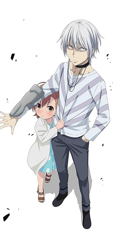 2020夏アニメ - 打ち止め（ラストオーダー）,一方通行(アクセラレータ)