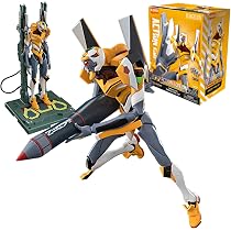 Amazon.co.jp: TOP TOY × Blokees エヴァンゲリオン 零号機 プラモデル
