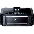 旧モデル Canon インクジェットプリンター複合機 PIXUS MG6130BK ブラック