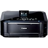 旧モデル Canon インクジェットプリンター複合機 PIXUS MG6130BK ブラック