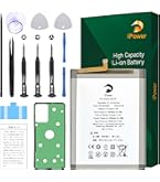 Amazon | iPower for Samsung Galaxy A32 5G バッテリー交換 元の容量