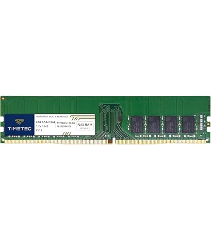 Amazon.co.jp: Crucial 32GB (2x 16GB) 288ピン EUDIMM DDR4 2666 MT/s