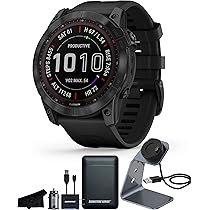 Amazon.co.jp: Garmin Fenix 7X サファイアソーラーエディション