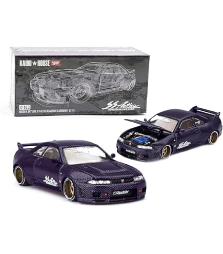 Amazon | Kaido House ホンダ シビック (EF) Kaido Works V2 by Mini