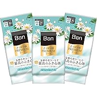 Amazon | Ban(バン) 爽感さっぱりシャワーシート ウォーターリリーの