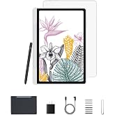 XPPen 11インチ タブレット カラーノートパッド Magic Note Pad スケッチ・イラスト・メモ対応 充電不要 X3Proペン 16384筆圧感知 傾き検知 90Hzリフレッシュレート 紙のような書き心地 アンチグレア画面 Androi