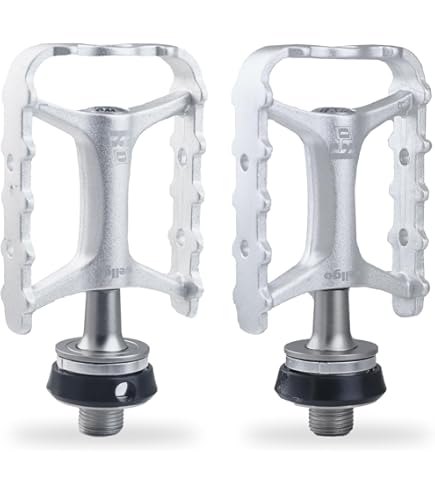 Amazon | ウェルゴ（wellgo）クイックリリースクリップレスペダル