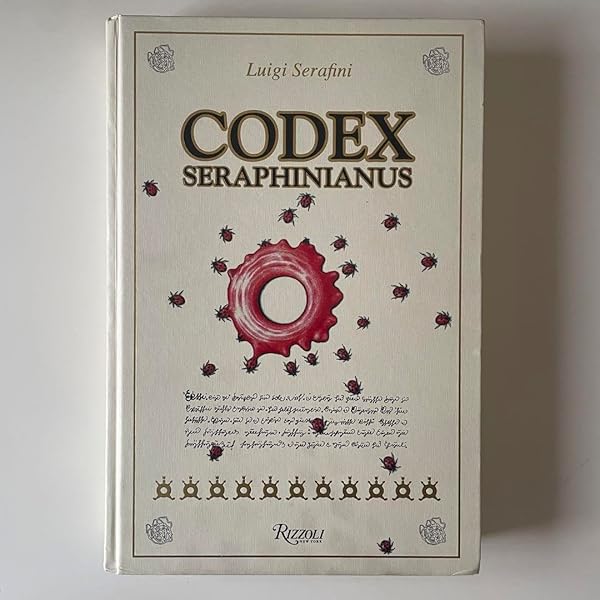 Amazon | Codex Seraphinianus Deluxe Ed: 40th Anniversary