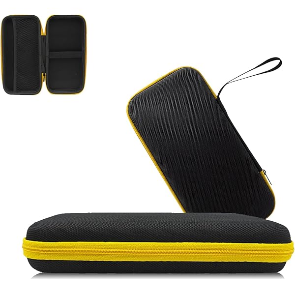 Amazon.co.jp: Retroid Pocket 5用ポータブルハードEVAキャリング