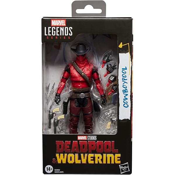 ウルヴァリン　ミュータント　15P ABSオンライン ボール：WOLVERINE MUTANT