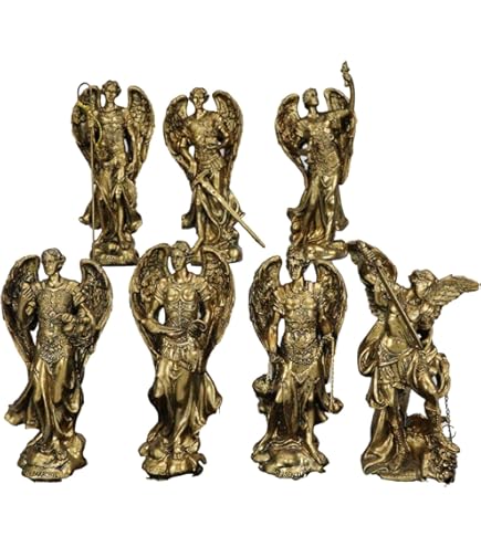 Amazon.co.jp: 7大天使のThe Holy Bookマイケル・Gabriel Raphael