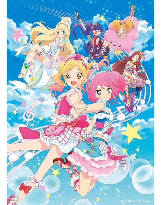 アイカツ！/ミュージックアワード/劇場版 【DVD】全62巻セット Amazon.co.jp: アイカツ! ミュージックアワード みんなで賞を