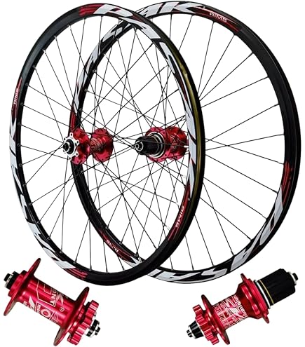 Amazon.co.jp: 26/27.5/29インチ マウンテンバイクホイールセット