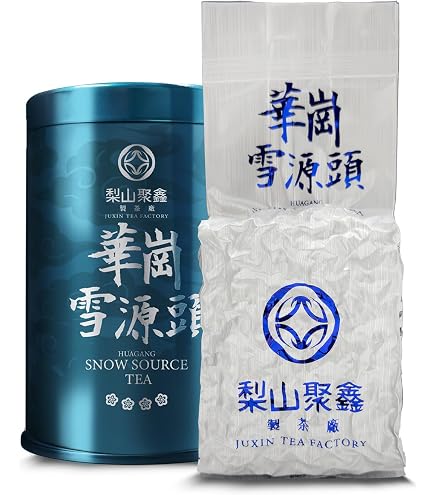 Amazon.co.jp: 【聚鑫製茶】大禹嶺プレミアム98K｜台湾・大禹嶺産 高山