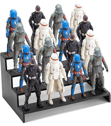 Amazon.co.jp: SIXPOINTS 6インチ アクションフィギュアスタンド