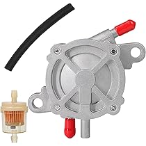 Amazon.co.jp: Gaslin オイル燃料ポンプ スペアパーツ DIO50 AF18 AF24