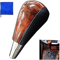 Sedan-King VW シフトノブ　レア　 ウッド Amazon.co.jp: Wellvie トヨタ 汎用 シフトノブ 内装 パーツ 高級