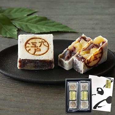 Amazon.co.jp 人気ギフトランキング: きんつば で、ギフトの設定を使用