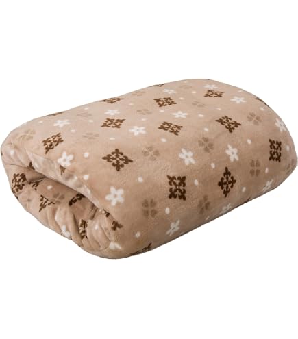 Amazon | カインズ(CAINZ) もこもこトンネルベッド ジャガードグレー