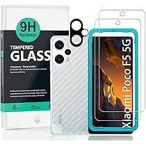 Amazon | 【SIMフリー】Xiaomi POCO F5 5G | 12GB + 256GB