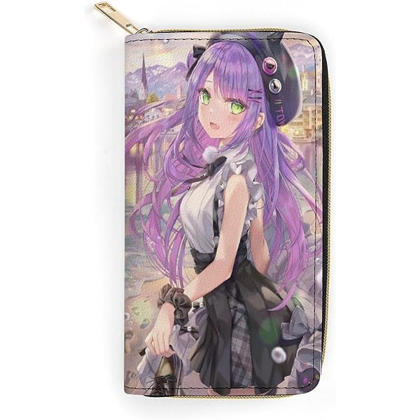 配送可能】フェイト・テスタロッサ 財布