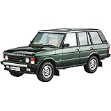 青島文化教材社 1/24 ザ・モデルカーシリーズ No.120 ランドローバー LH36D レンジローバークラシック 1992 プラモデル