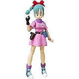 S.H.フィギュアーツ ドラゴンボール ブルマ-大冒険の始まり- 約135mm ABS&PVC製 塗装済み可動フィギュア