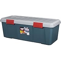 アイリスオーヤマ RV BOX 770D 蓋グレー