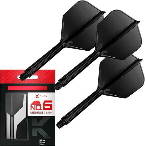 TARGET(ターゲット)K-FLEX SHAPE/NO6 FLIGHT - 1
