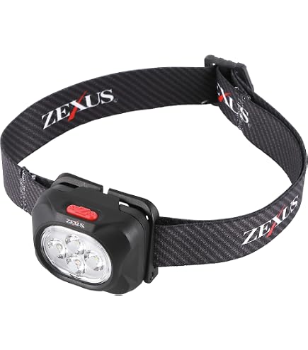 : 冨士灯器 ゼクサス LEDライト ZX-S240 : 産業・研究開発用品