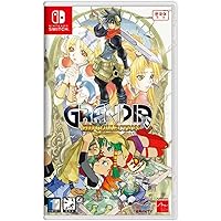 新品　GRANDIA グランディア　switch 海外版 GRANDIA HD Collection for Nintendo Switch - Nintendo
