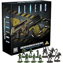 Amazon | Aliens - Another Glorious Day in the Corps (Updated