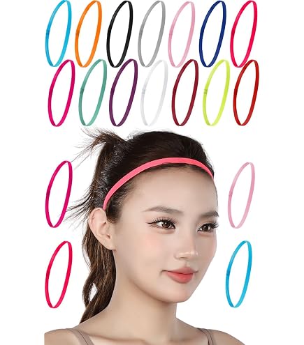 Amazon.co.jp: ヨネックス ヘッドバンド AC258EX (イエロー