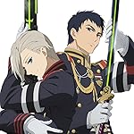 終わりのセラフ iPad壁紙 柊暮人,柊深夜 終わりのセラフ iPad壁紙 柊暮人,柊深夜