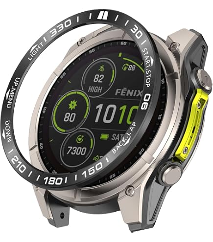 Amazon | GARMIN(ガーミン) Fenix 5 Sapphire (フェニックス 5