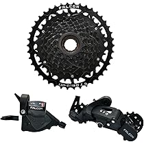 【新品、送料込みに変更可】NGR 5'8\" FALCON Amazon | Falcon GYR フリーホイールシステム 1x8 スピード 13