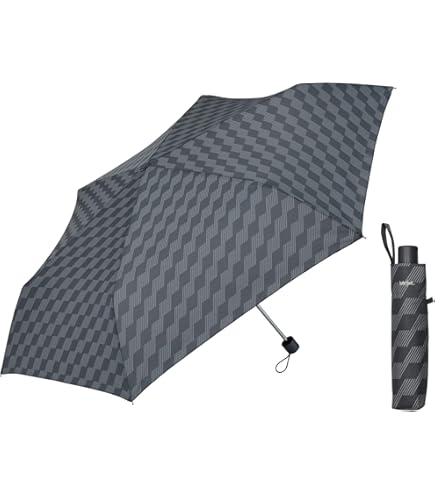 Amazon.co.jp: Waterfront 折りたたみ傘 雨傘 『 ビッグサイズ 折