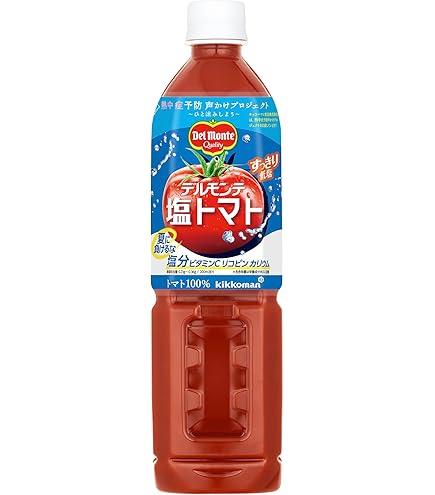 もっちんトマトジュース Amazon.co.jp: Del Monte Tomato Juice, 28.5 fl oz (800 ml) x 15