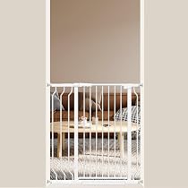 Amazon.co.jp: Seogva ベビーゲート ハイタイプ 高さ103cm 拡張