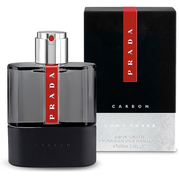 Amazon.co.jp: プラダ ルナロッサ カーボン オードトワレ 50mL : Beauty