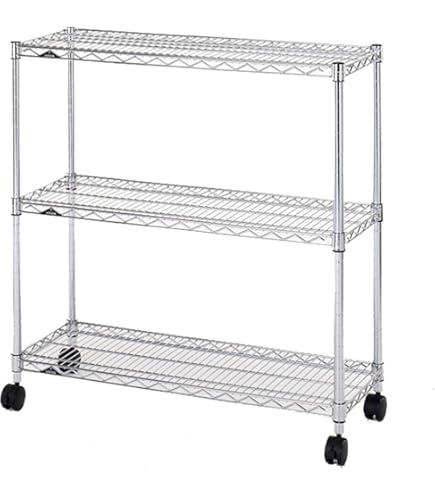 Amazon｜メタルラック 【別注組合せ販売】ルミナス プレミアムライン