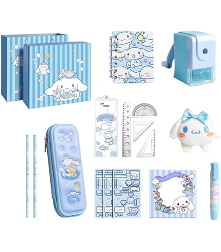 Amazon | YAYAMIYA 2024 新入学 すみっコ文具セット 文具約200点 ペン