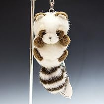 あらいぐま Amazon.co.jp: プチプチどりーむ アライグマ 白 : おもちゃ