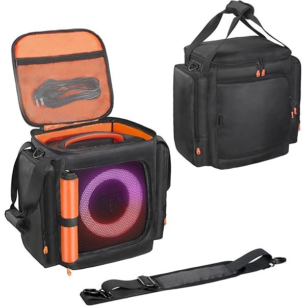 JBL スピーカー　箱、袋付き JBL Accessories - JBL Bags