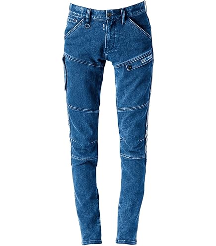 Amazon.co.jp: I'Z FRONTIER アイズフロンティア スウェットデニム