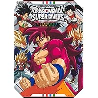 ドラゴンボールスーパーダイバーズ ドラゴンボールスーパーダイバーズ公式サイト